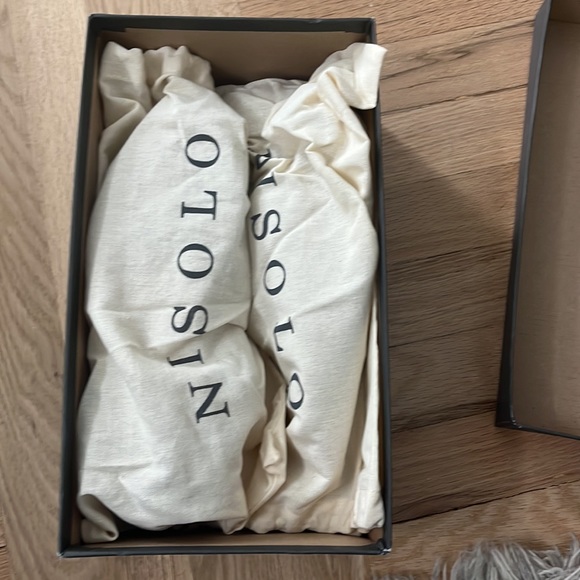 Nisolo emma D’orsay oxfords - Picture 9 of 11